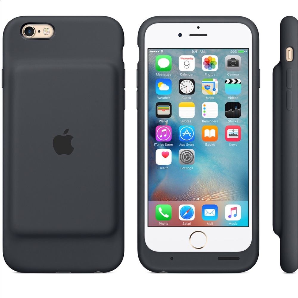iPhone 6/6s Smart Battery Charging Case